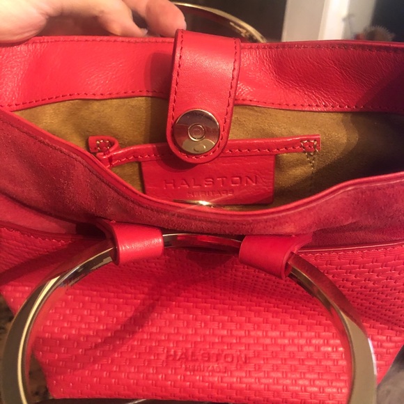NWT Halston Heritage crossbody bag - Picture 4 of 7